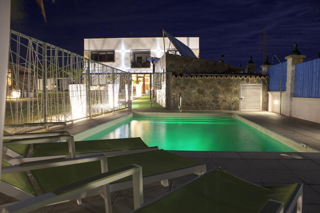El Caseron De Conil & Spa Conil De La Frontera Extérieur photo