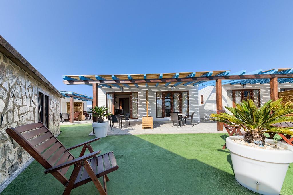 El Caseron De Conil & Spa Conil De La Frontera Extérieur photo