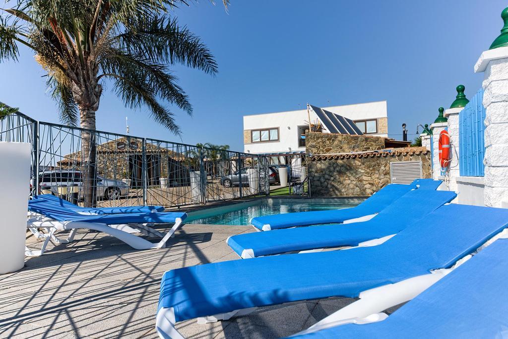 El Caseron De Conil & Spa Conil De La Frontera Extérieur photo