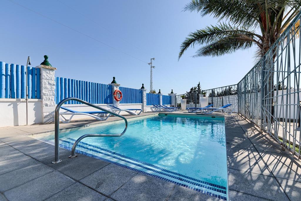 El Caseron De Conil & Spa Conil De La Frontera Extérieur photo