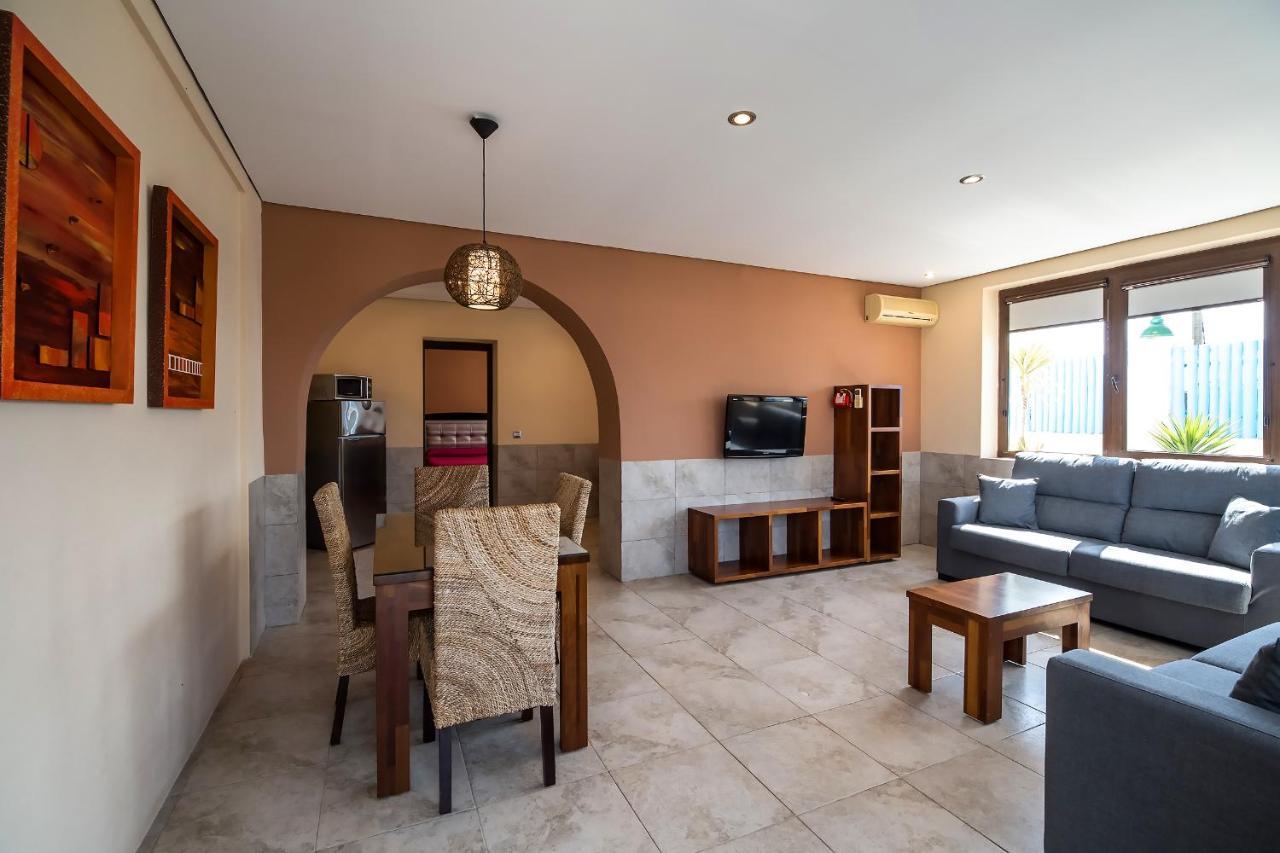 El Caseron De Conil & Spa Conil De La Frontera Extérieur photo