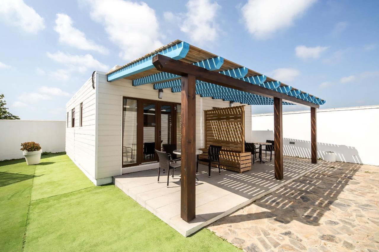 El Caseron De Conil & Spa Conil De La Frontera Extérieur photo